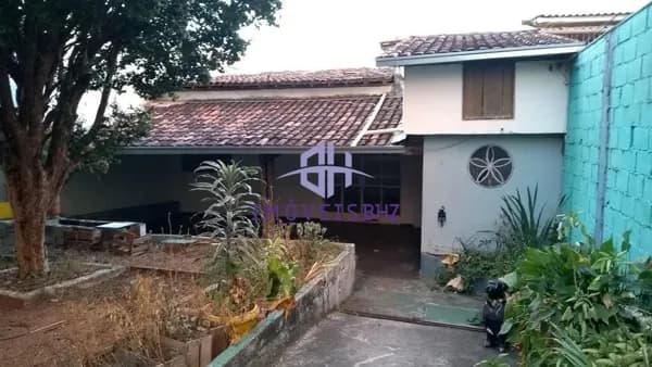 CASA/LOTE NO SERRANO