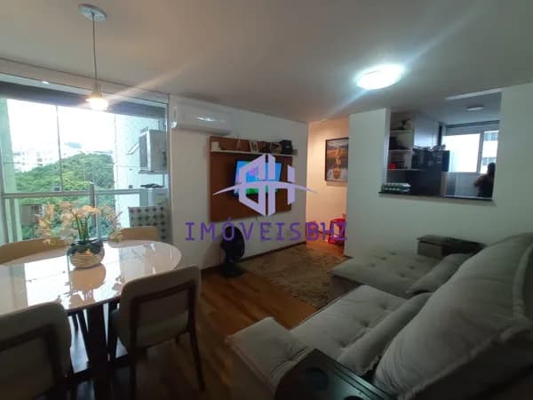 Apartamento 3 quartos com suite