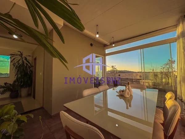COBERTURA A VENDA 4 QUARTOS, SUITE E ELEVADRO