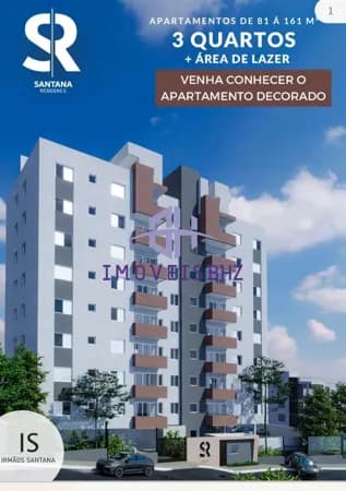Apartamento em Belo Horizonte - Padre Eustáquio