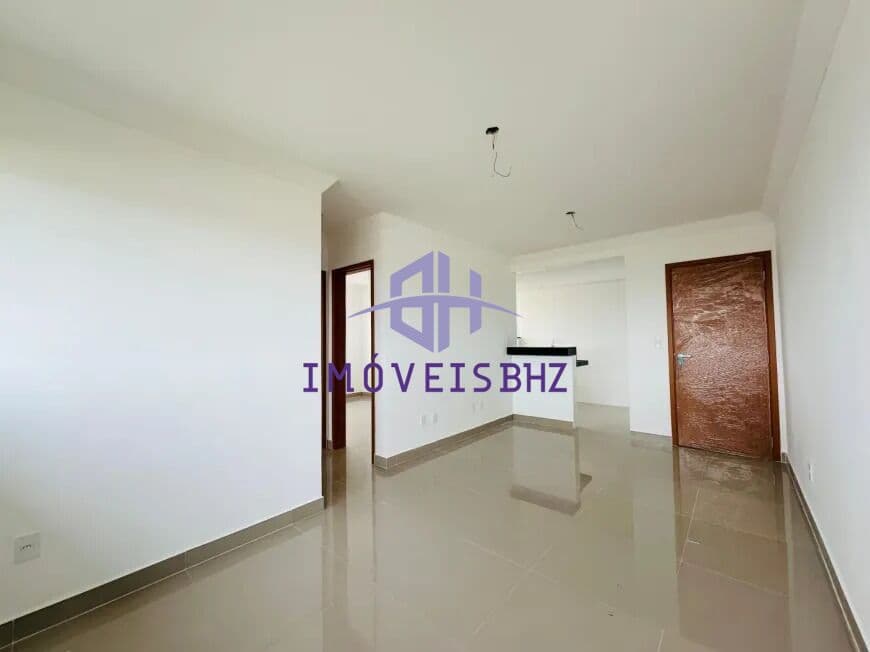 Apartamento em Serrano, Belo Horizonte/MG