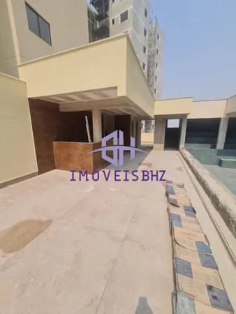 Apartamento em Belo Horizonte - Serrano