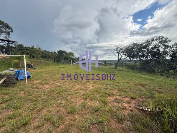 LOTE A VENDA EM LAGOA SANTA 4,000m² BAIRRO JAQUES VILLE