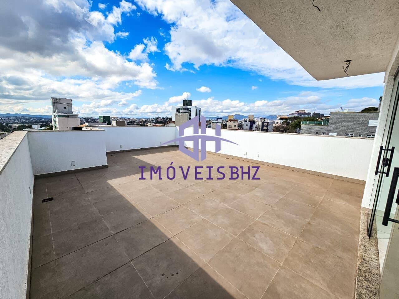 Apartamento Cobertura em Santa Rosa, Belo Horizonte/MG
