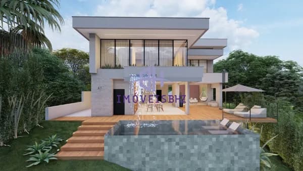 LOTE CONDOMÍNIO VALLE DA SERRA 1.000m2 COM VISTA DEFINITIVA