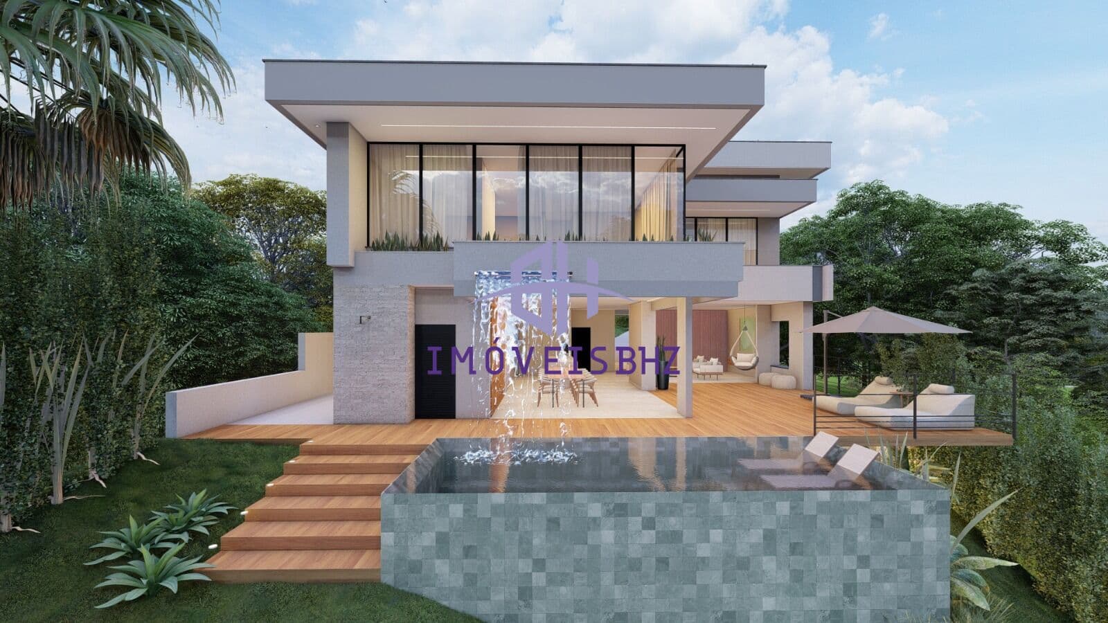 LOTE CONDOMÍNIO VALLE DA SERRA 1.000m2 COM VISTA DEFINITIVA