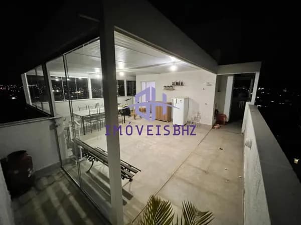Apartamento Cobertura 3 quartos para locação
