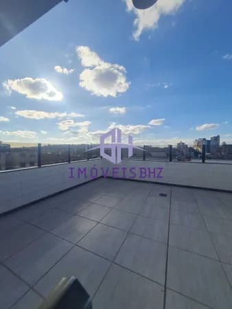 Apartamento Cobertura em Alto Caiçaras, Belo Horizonte/MG