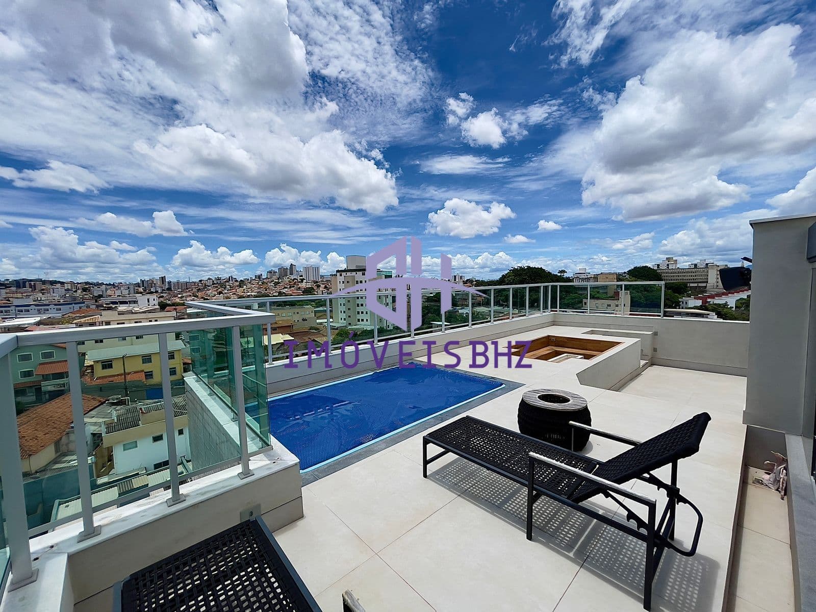 Apartamento Cobertura em Padre Eustáquio, Belo Horizonte/MG