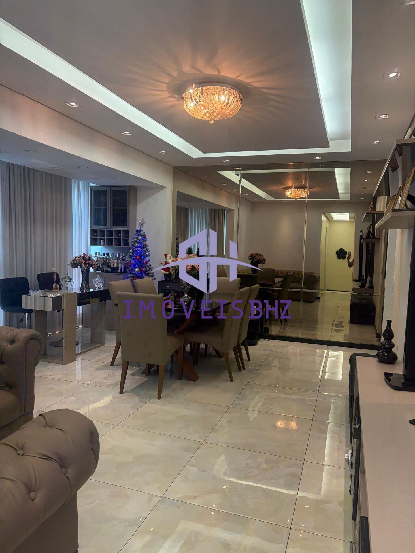 APARTAMENTO COM 3 QUARTO A VENDA NO CAIÇARA, BH.