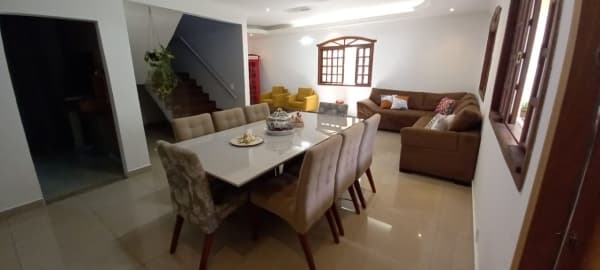 CASA 5 A VENDA NO CAIÇARA, 5 QUARTOS, SUITES, ACABAMENTO ALTA PADRÃO