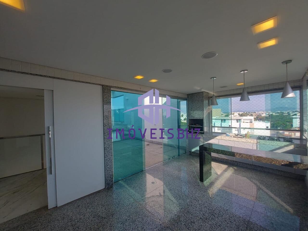 Apartamento em Belo Horizonte - Itapoã
