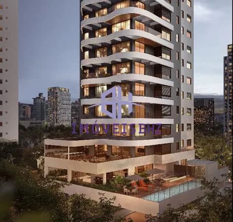 Apartamento Alto Luxo Lazer Premium