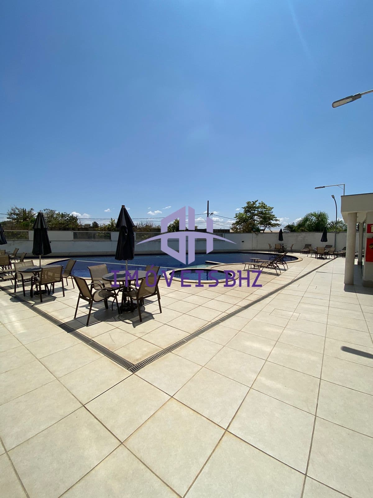 Apartamento em Belo Horizonte - Bandeirantes (Pampulha)
