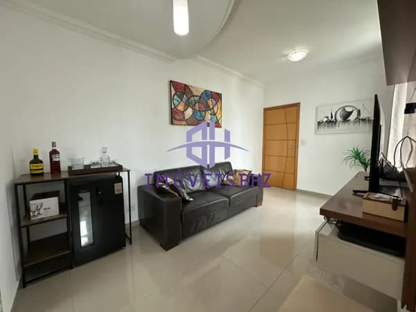 Apartamento com 2 Quartos e 2 banheiros à Venda, 57 m²