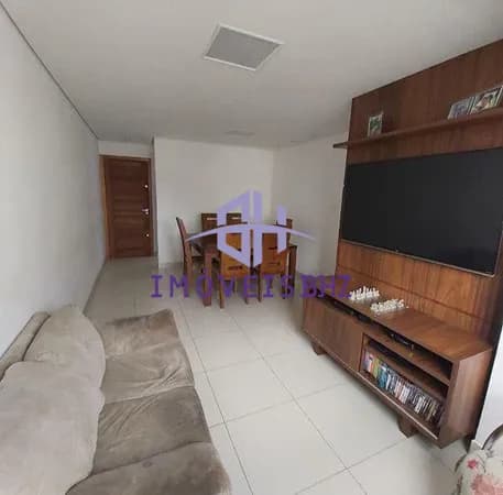 Apartamento de 3 quartos 1 suite e 2 vagas no Castelo