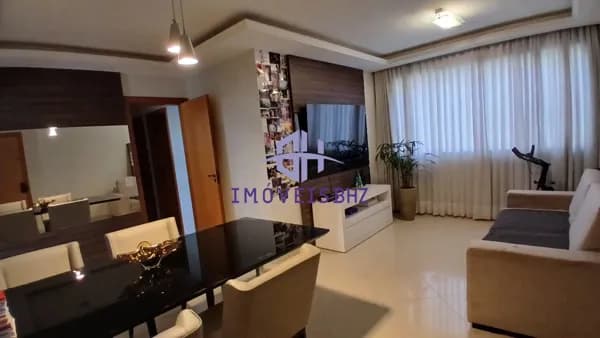 APARTAMENTO DE 3 QUARTOS, SUITE ELEVADOR E 2 VAGAS NO CASTELO