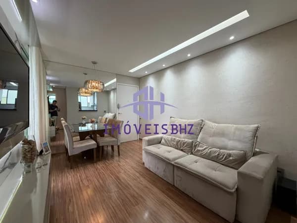 Apartamento em Belo Horizonte - Castelo