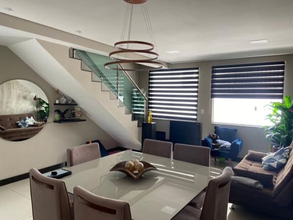 Apartamento à venda no bairro Castelo em Belo Horizonte/MG