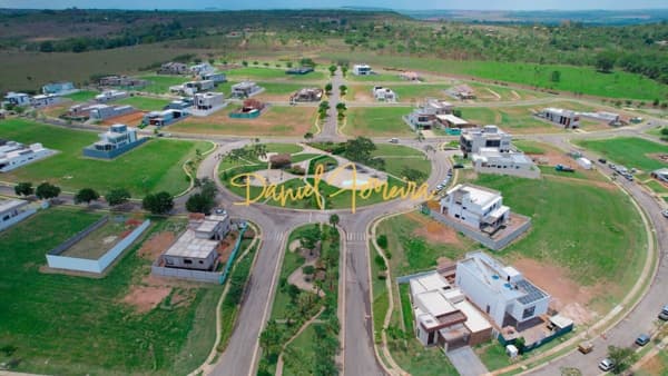 Terreno à venda no bairro Alphaville Brasilia em Alphaville/DF