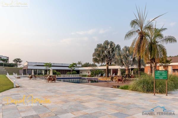 Excelente lote plano - Alphaville Residencial II