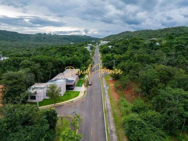 Lote totalmente regularizado, financiamento bancário.