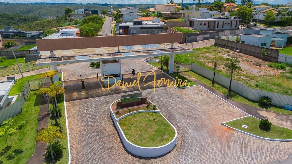Lote à venda no Condomínio Quatro Estações