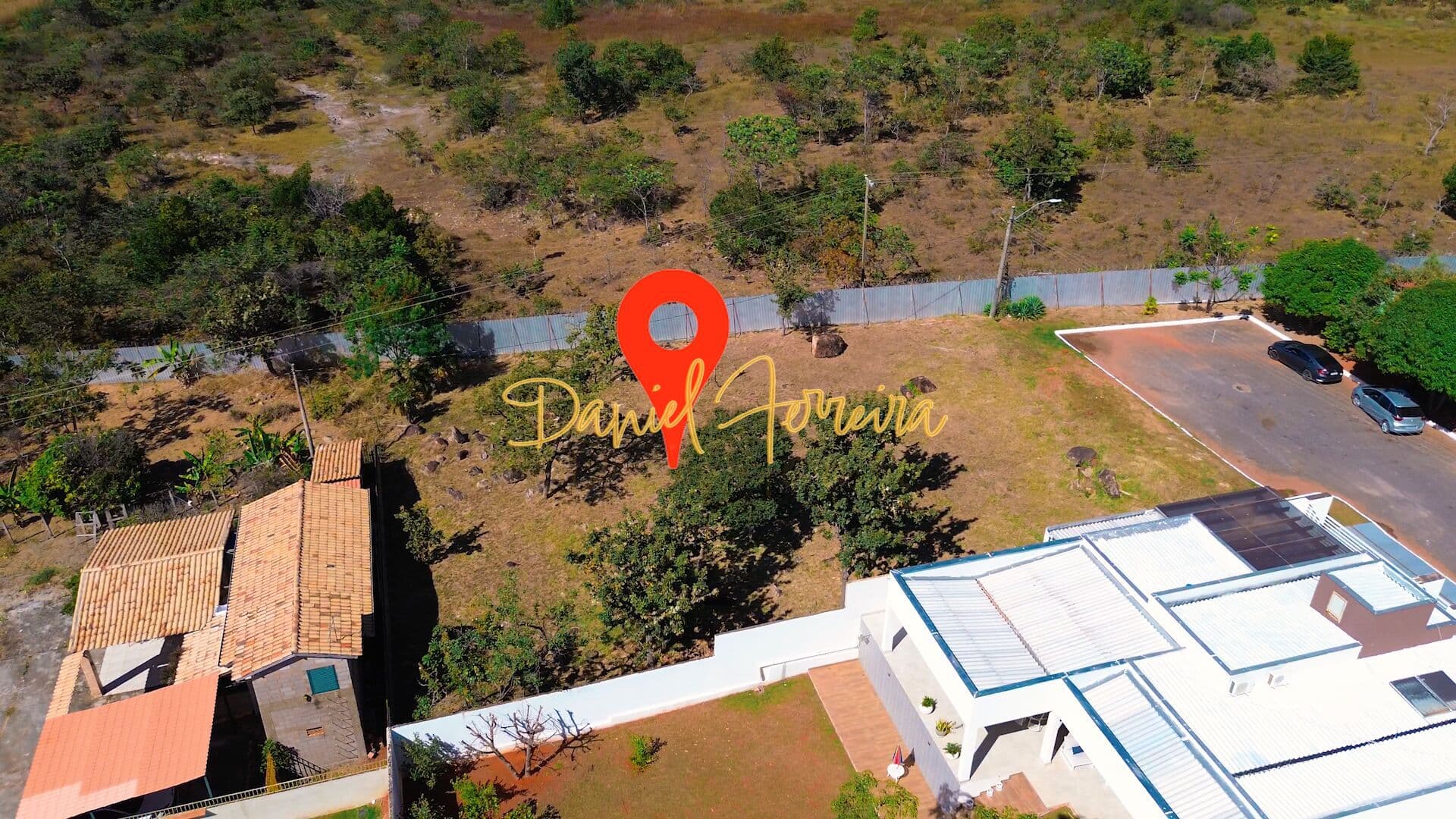 Excelente lote de 800 m² final de rua e com vista livre
