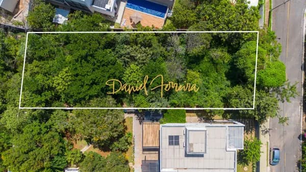 Lote totalmente regularizado - Aceita financiamento bancário