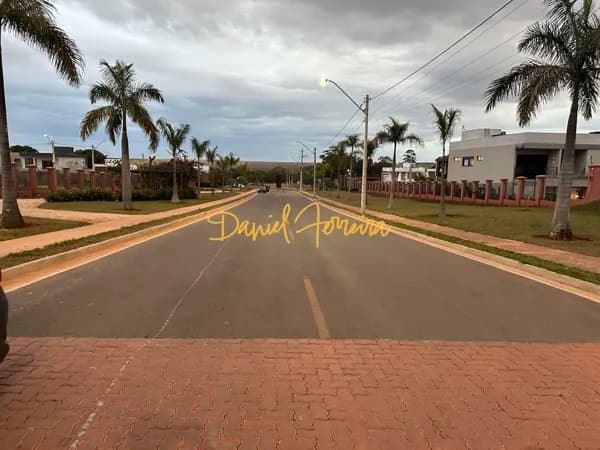 Lote à venda com 425 m² no Condomínio Le Jardin - DF