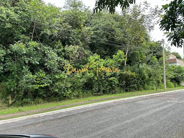 Lote em Aclive - Travessa Poço Azul - Condomínio Santa Monica - DF