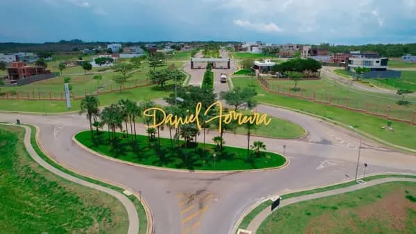 Lote escriturado e registrado - Alphaville Brasília - Residencial II