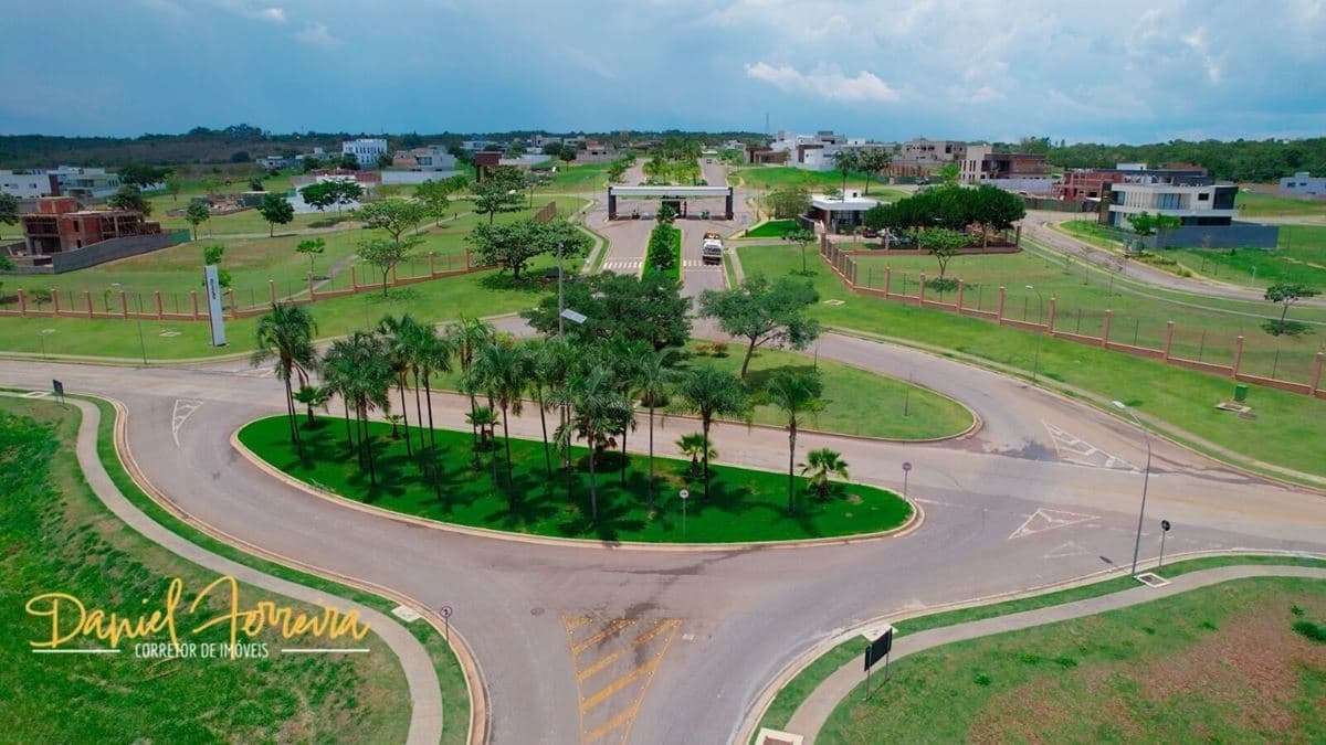 Lote à venda no Condomínio Alphaville Brasília - Residencial 1