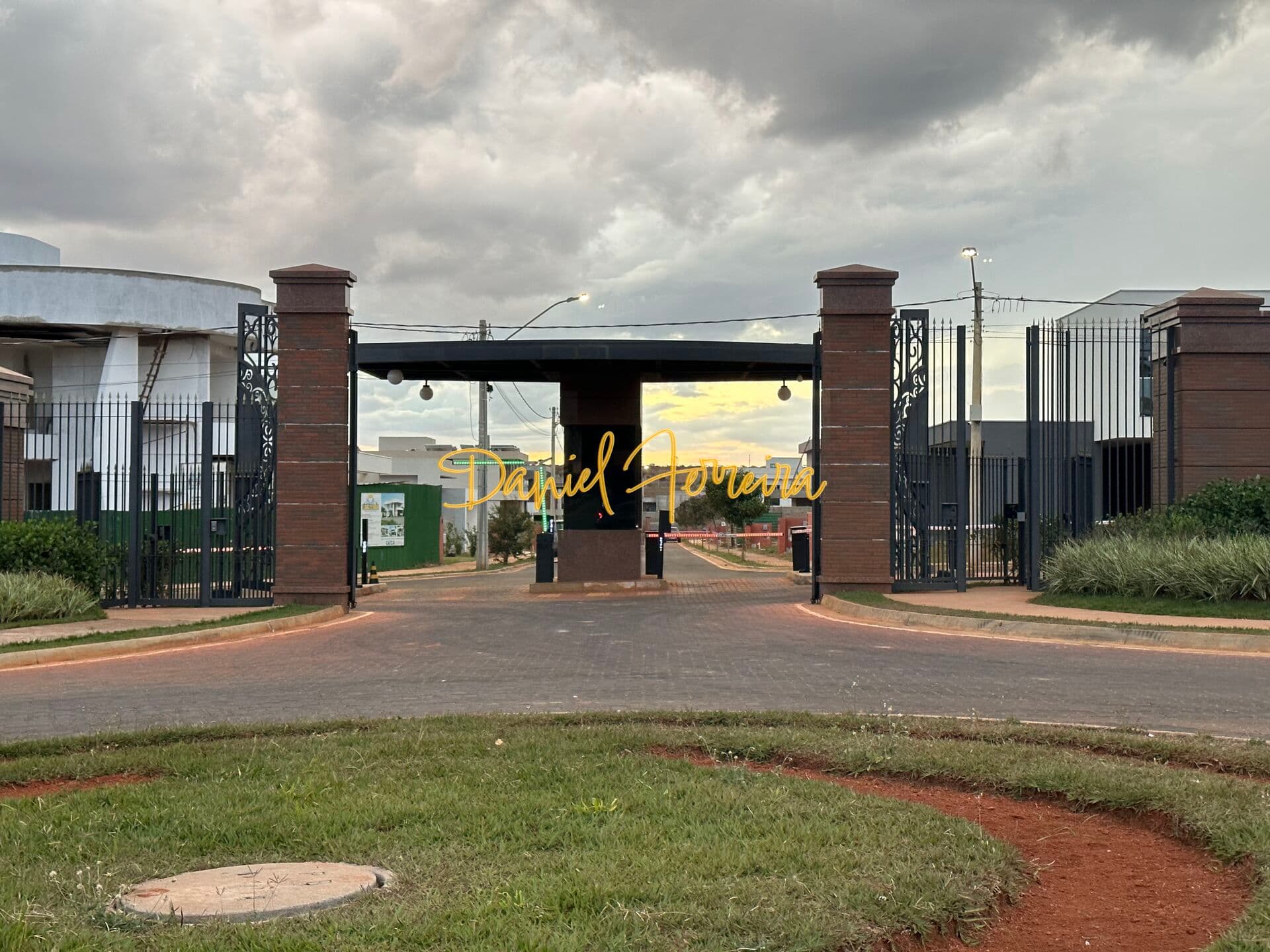 Lote à venda com 397 m² no Condomínio Le Jardin - DF
