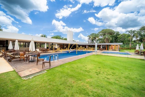 Excelente lote à venda - Condomínio Alphaville Brasília, Residencial 1