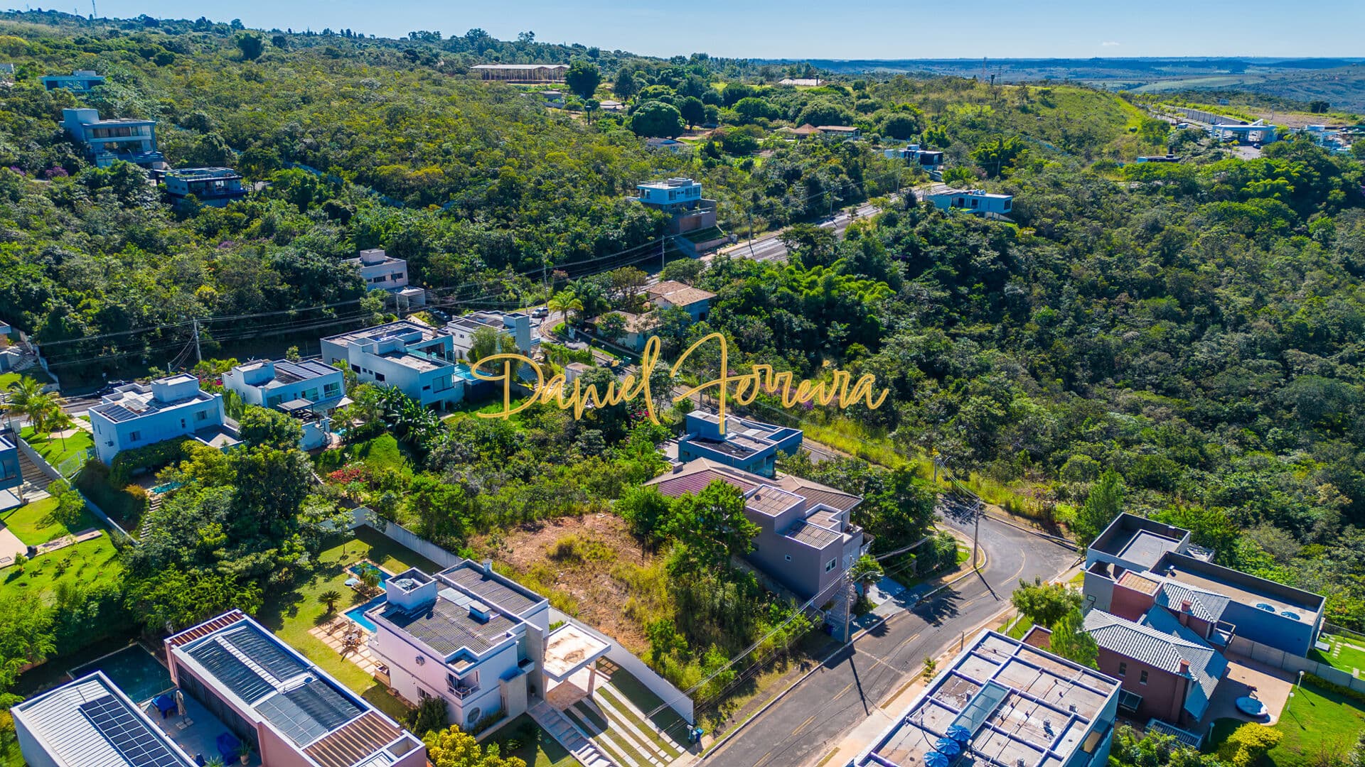 Oportunidade: Lote à venda, com 1.000 m² no Condomínio Santa Monica
