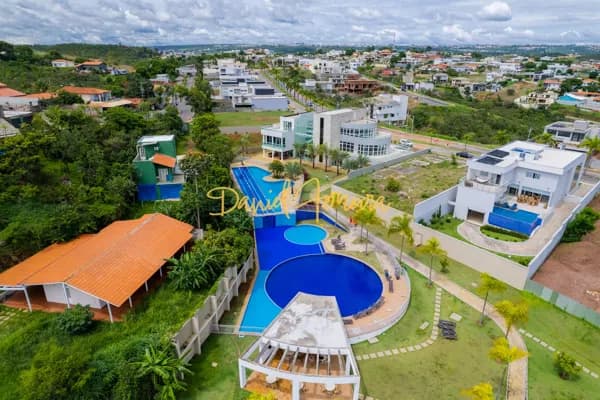 Lote à venda no Condomínio Maxximo Garden