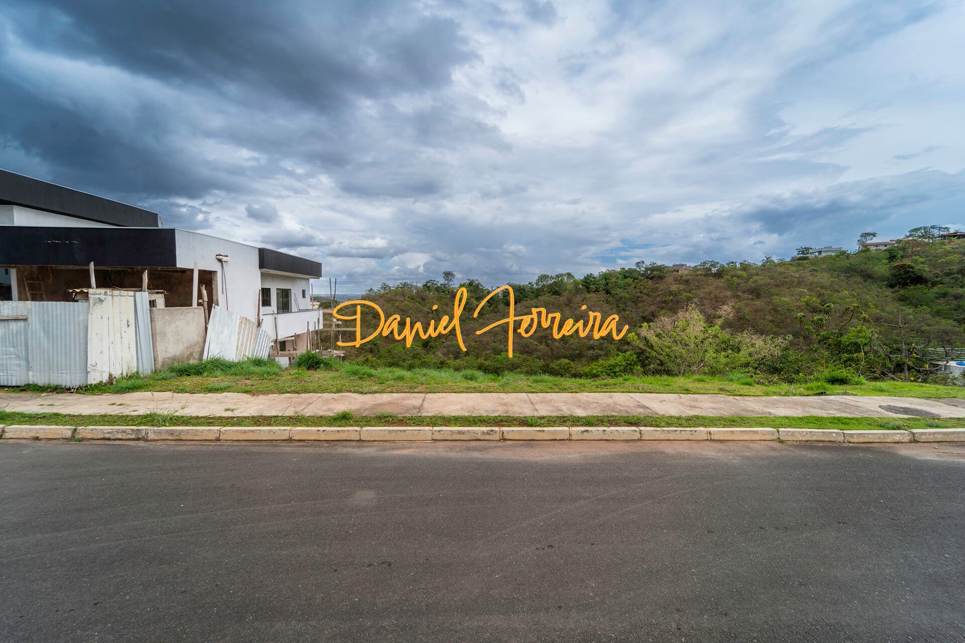 Lote Exclusivo com Vista Livre Permanente no Condomínio Maxximo Garden
