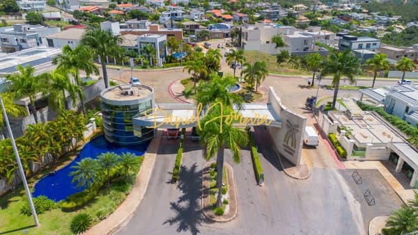 Lote com Vista Permanente no Condomínio Maxximo Garden - 450 m²