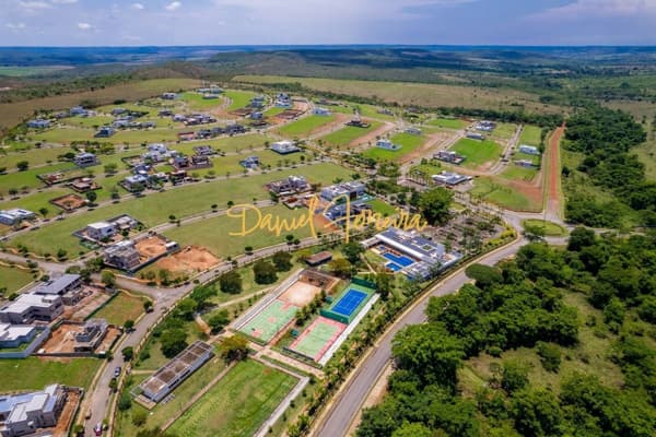 Terreno à venda no bairro Alphaville Brasilia em Alphaville/DF