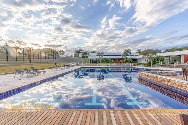 Lote no Condomínio Alphaville Residencial II
