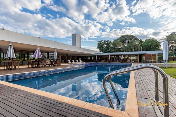 Lote à venda - Condomonio Alphaville Residencial I