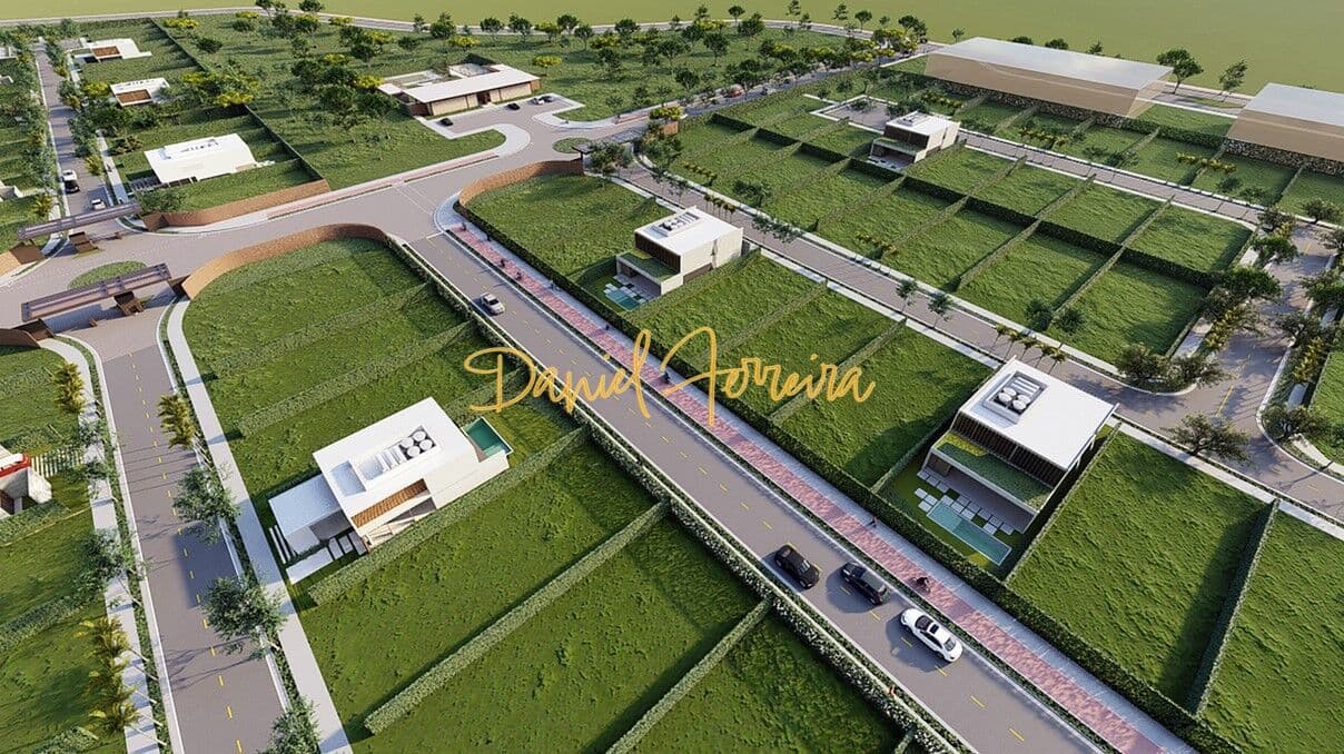 Lote à venda no condomínio Le Premier Residence