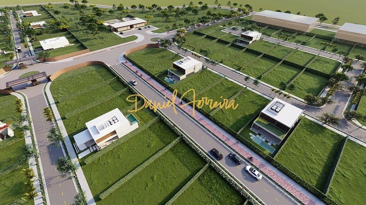 Excelente lote plano de 400 m² no Le Premier Residence,