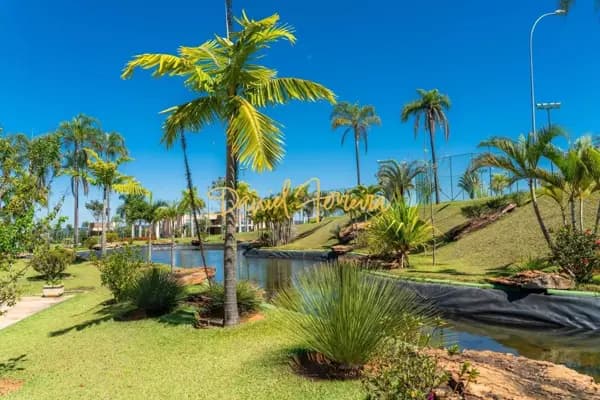 Lote à venda no Residencial Damha