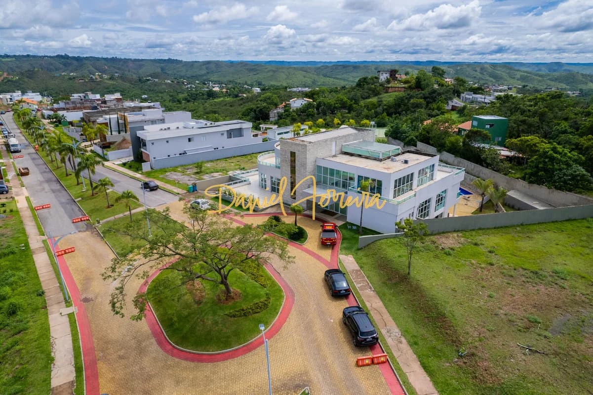 Excelente lote localizado no Condomínio Maxximo Garden