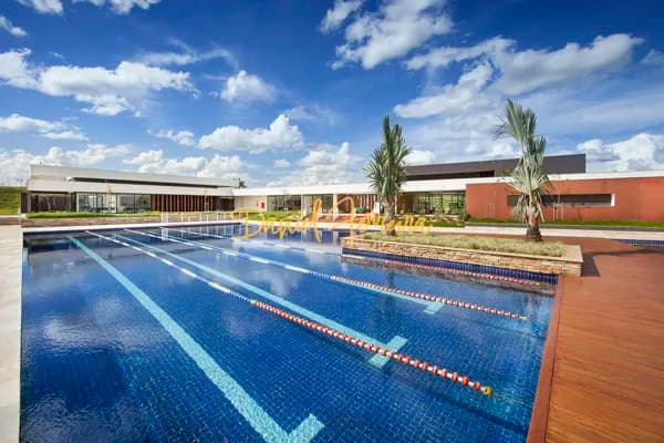 Lote Alphaville Brasília Residencial 2
