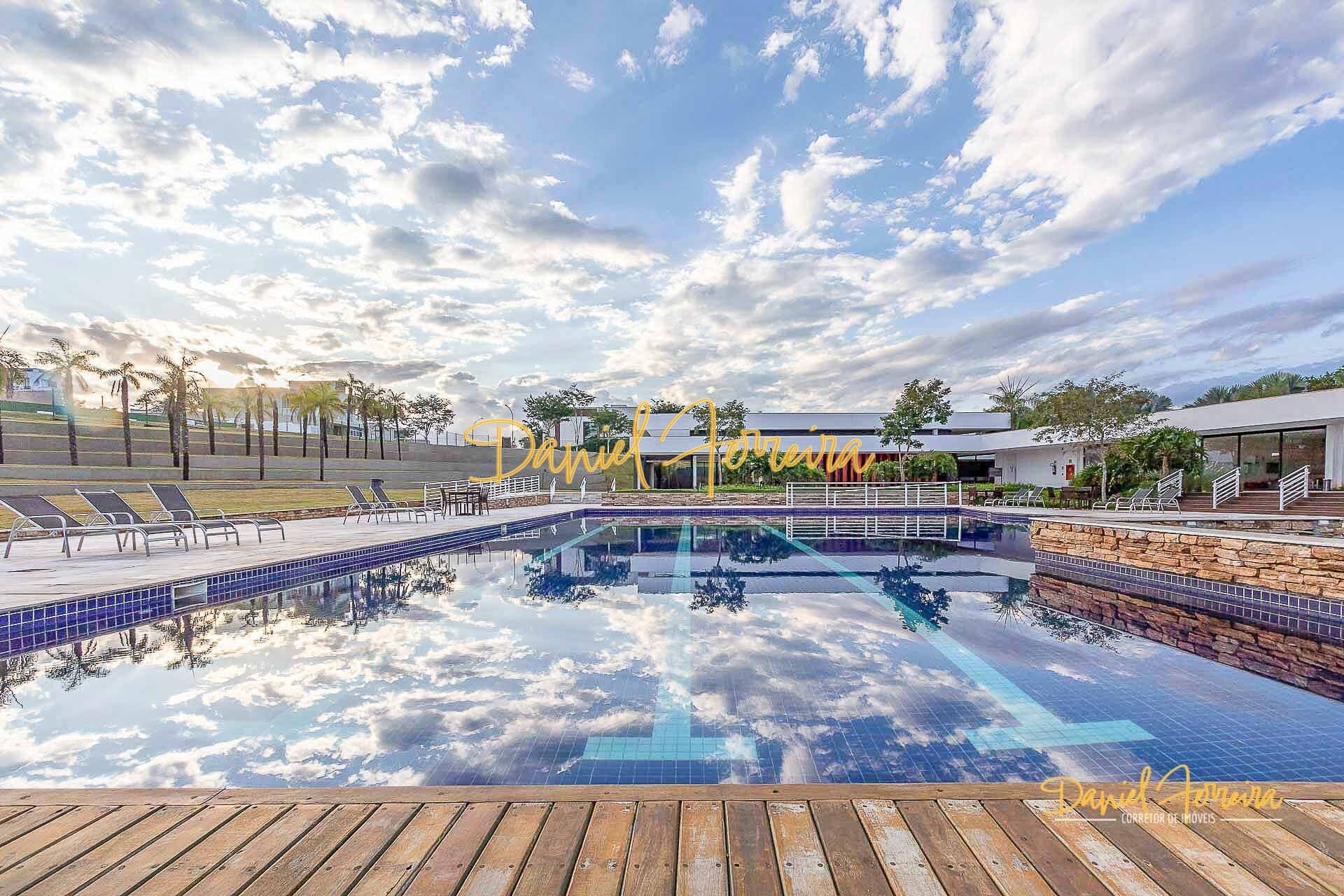 Lote de esquina com 492 m² - Residencial II - Alphaville Brasília