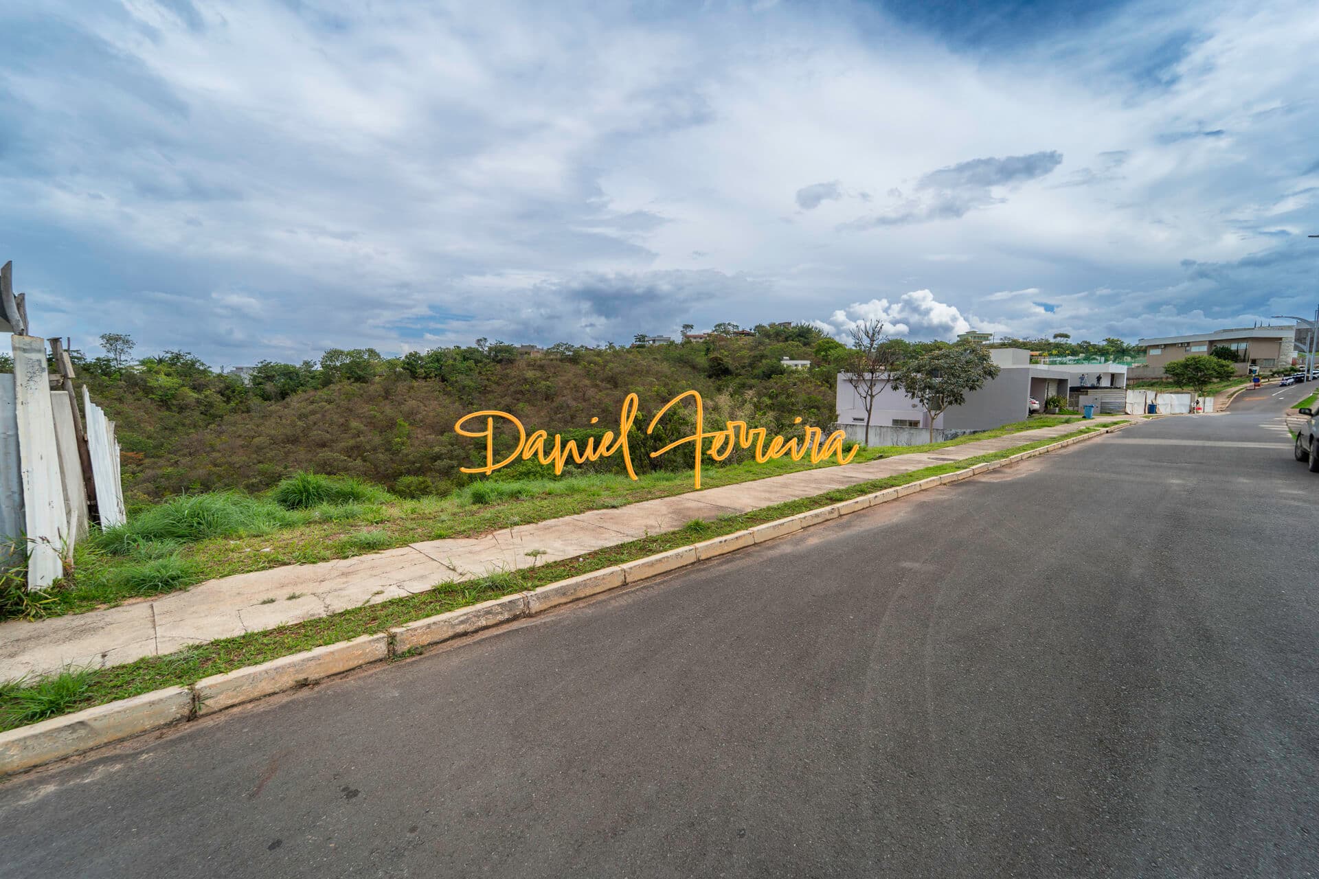 Lote com Vista Livre Permanente no Condomínio Maxximo Garden
