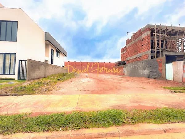 Lote 400 m² - Condomínio Le Jardin - DF